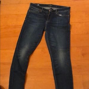 Lucky Brand Stella Skinny Jeans